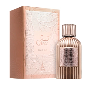 Paris Corner Qissa Delicious woda perfumowana spray 100 ml