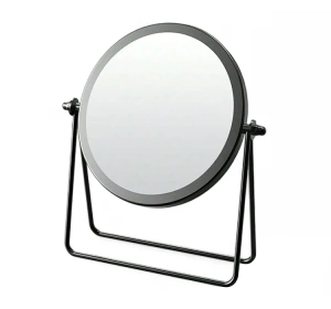 eCarla jednostronne lusterko kosmetyczne Czarne