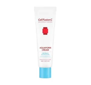 Cell Fusion C Aquaporin Cream nawilżający krem do skóry suchej i wrażliwej 60 ml