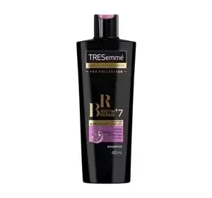 Tresemme Biotin+ Repair 7 regenerujący szampon do włosów z biotyną 400 ml