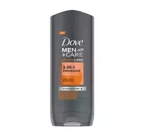 Dove Men+Care Sport Care 3in1 Endurance żel pod prysznic 400 ml