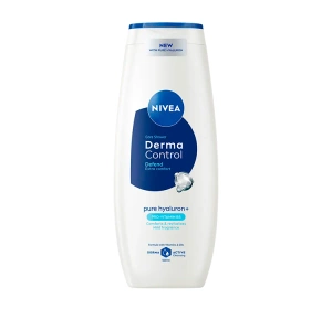 NIVEA Derma Control żel pod prysznic Defend 500 ml