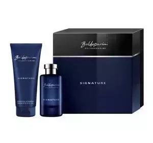 Baldessarini Signature woda toaletowa spray 50 ml + żel pod prysznic 200 ml