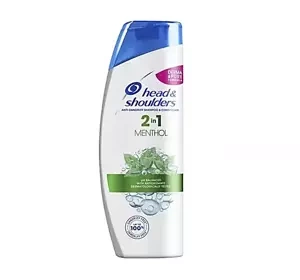 Head&Shoulders 2w1 szampon do włosów z odżywką Menthol 360 ml