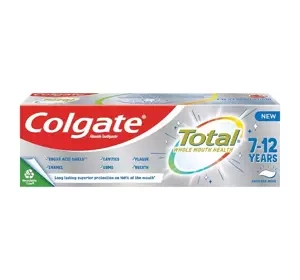 Colgate Total pasta do zębów dla dzieci 7-12 lat 50 ml