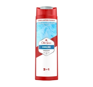 Old Spice Cooling żel pod prysznic 3w1 400 ml