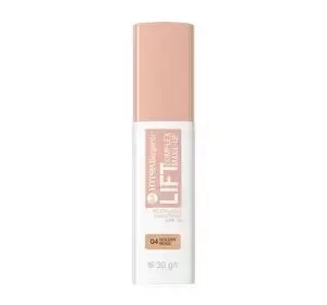 Bell Hypoallergenic Lift Complex podkład SPF15 04 Golden Beige 30 g