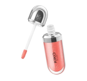 KIKO Milano 3D Hydra Lipgloss błyszczyk powiększający usta 09 Soft Coral 6,5ml