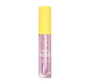 Golden Rose Miss Beauty Diamond Shine 3D błyszczyk do ust 01 Pink Trip 4,5 ml
