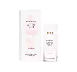 Elizabeth Arden White Tea Wild Rose woda toaletowa spray 50 ml