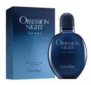 Calvin Klein Obsession Night for Men woda toaletowa spray 125 ml