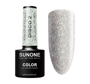 Sunone Color lakier hybrydowy Disco 2 5g