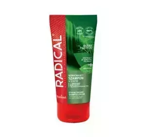 Farmona Radical wzmacniający szampon w kremie do wrażliwej skóry głowy i włosów wypadających 200 ml