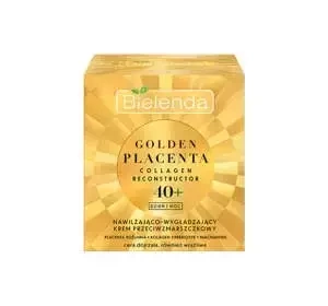 Bielenda Golden Placenta krem przeciwzmarszczkowy dzień i noc 40+ 50 ml