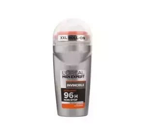 L'Oréal Paris Men Expert Invincible 96 h dezodorant roll-on 50 ml
