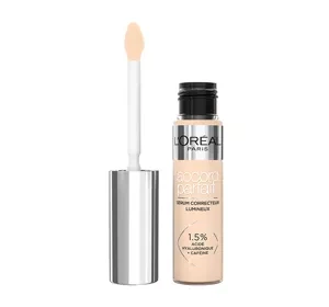 L'Oréal Paris True Match Radiant Serum Concealer korektor do twarzy i pod oczy 2 R 11 ml
