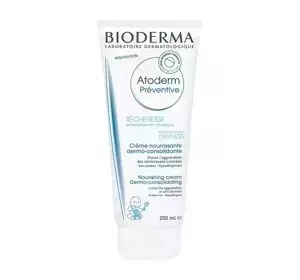 Bioderma Atoderm Preventive krem wzmacniający dla dzieci i niemowląt 200 ml