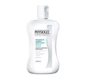 Physiogel Hypoallergenic delikatny szampon z odżywką do suchej i wrażliwej skóry głowy 250 ml