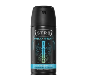 STR8 Wild Beat dezodorant spray 150 ml