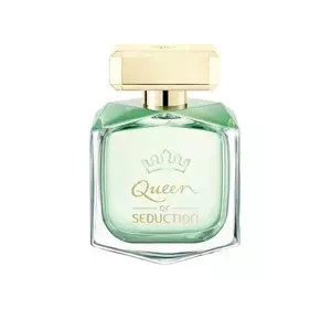 Tester Banderas Queen of Seduction woda toaletowa spray 80 ml