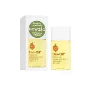 Bio Oil naturalny olejek do pielęgnacji skóry 60 ml