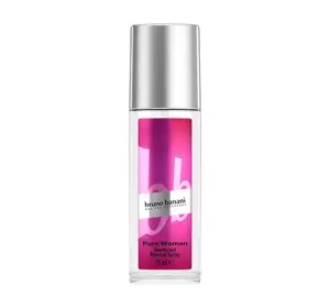 Bruno Banani Pure Woman dezodorant spray 75 ml