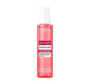L'Oréal Paris Revitalift złuszczający żel do mycia twarzy 150 ml