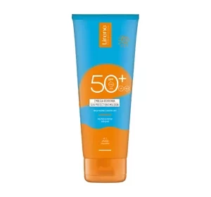 Lirene Sun emulsja ochronna skóra wrażliwa SPF50+ 120 ml