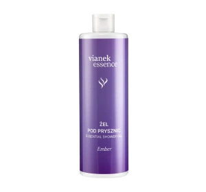 Vianek Essence żel pod prysznic Ember 400 ml