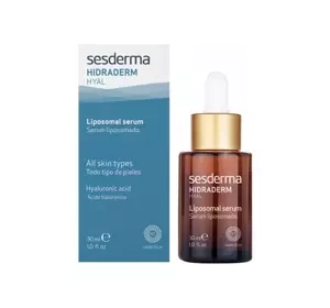 Sesderma Hidraderm Hyal nawilżające serum do twarzy 30 ml