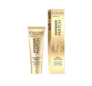Eveline Cosmetics Wonder Match baza pod cienie do powiek 10 ml