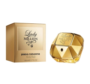 Rabanne Lady Million woda perfumowana spray 80 ml