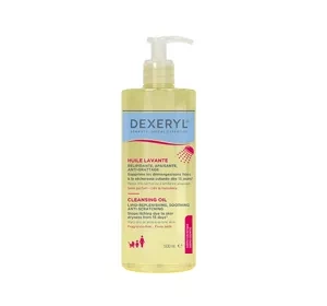 Dexeryl olejek do mycia 500 ml