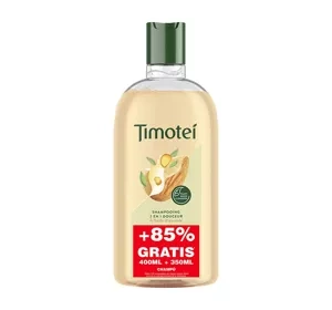 Timotei Jedwabista Miękkość szampon z odżywką 2w1 750 ml