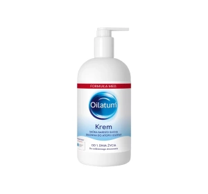 Oilatum Formuła MED krem do skóry bardzo suchej 300 ml