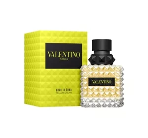Valentino Donna Born In Roma Yellow Dream woda perfumowana spray 30 ml