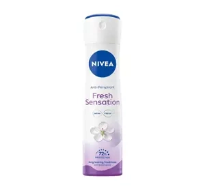 NIVEA Fresh Sensation antyperspirant w sprayu dla kobiet 250ml