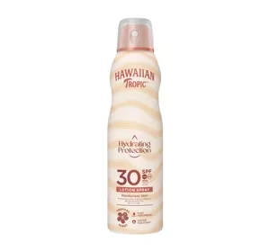 Hawaiian Tropic Silk Hydration Air Soft balsam do opalania w sprayu SPF30 177 ml