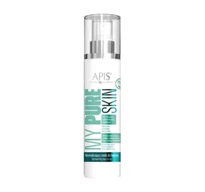 Apis My Pure Skin normalizujący tonik do twarzy 150 ml