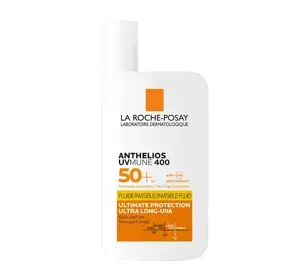 La Roche-Posay Anthelios fluid do twarzy SPF50+ 50 ml