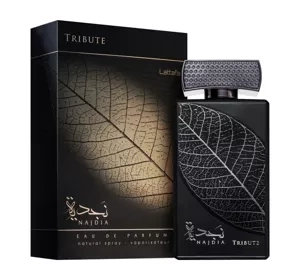 Lattafa Tribute Najdia woda perfumowana spray 100 ml