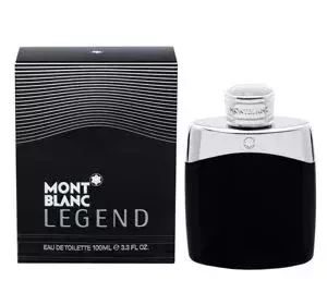 Montblanc Legend woda toaletowa spray 100 ml