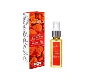 Orientana olejek do biustu 16 roślin Ajurwedy 30ml