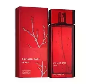 Armand Basi In Red woda perfumowana spray 100 ml