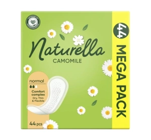 Naturella Camomile Normal wkładki higieniczne 44 sztuk