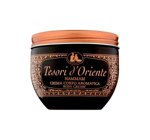 Tesori d'Oriente Hammam krem do ciała 300 ml