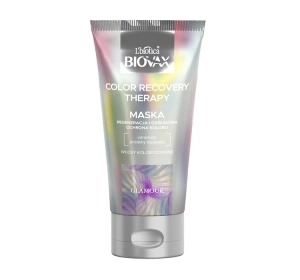 Biovax Color Recovery Therapy maska do włosów 150 ml
