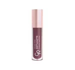 Golden Rose Soft Matte Creamy Lip matowa pomadka w płynie 116 5,5 ml