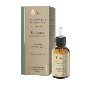Ava Aktywator Młodości kolagen morski serum do twarzy 30 ml