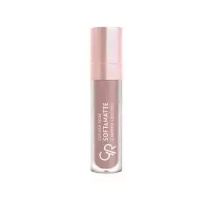 Golden Rose Soft Matte Creamy Lip matowa pomadka w płynie 106 5,5 ml